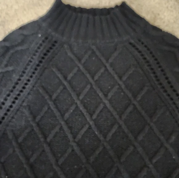 American Eagle mock neck sweater - Picture 3 of 3